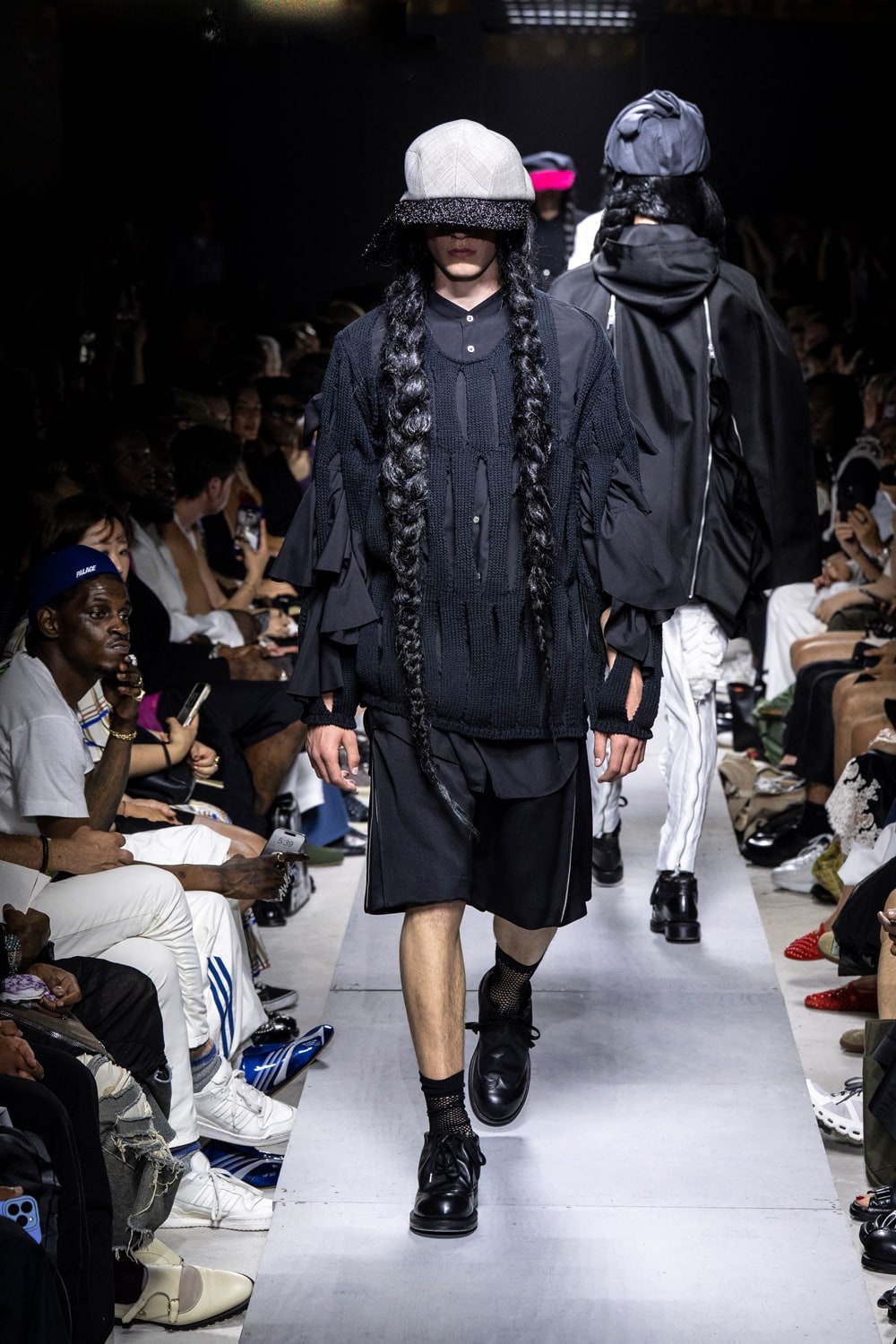 COMME des GARÇONS HOMME PLUS | HOUYHNHNM（フイナム）
