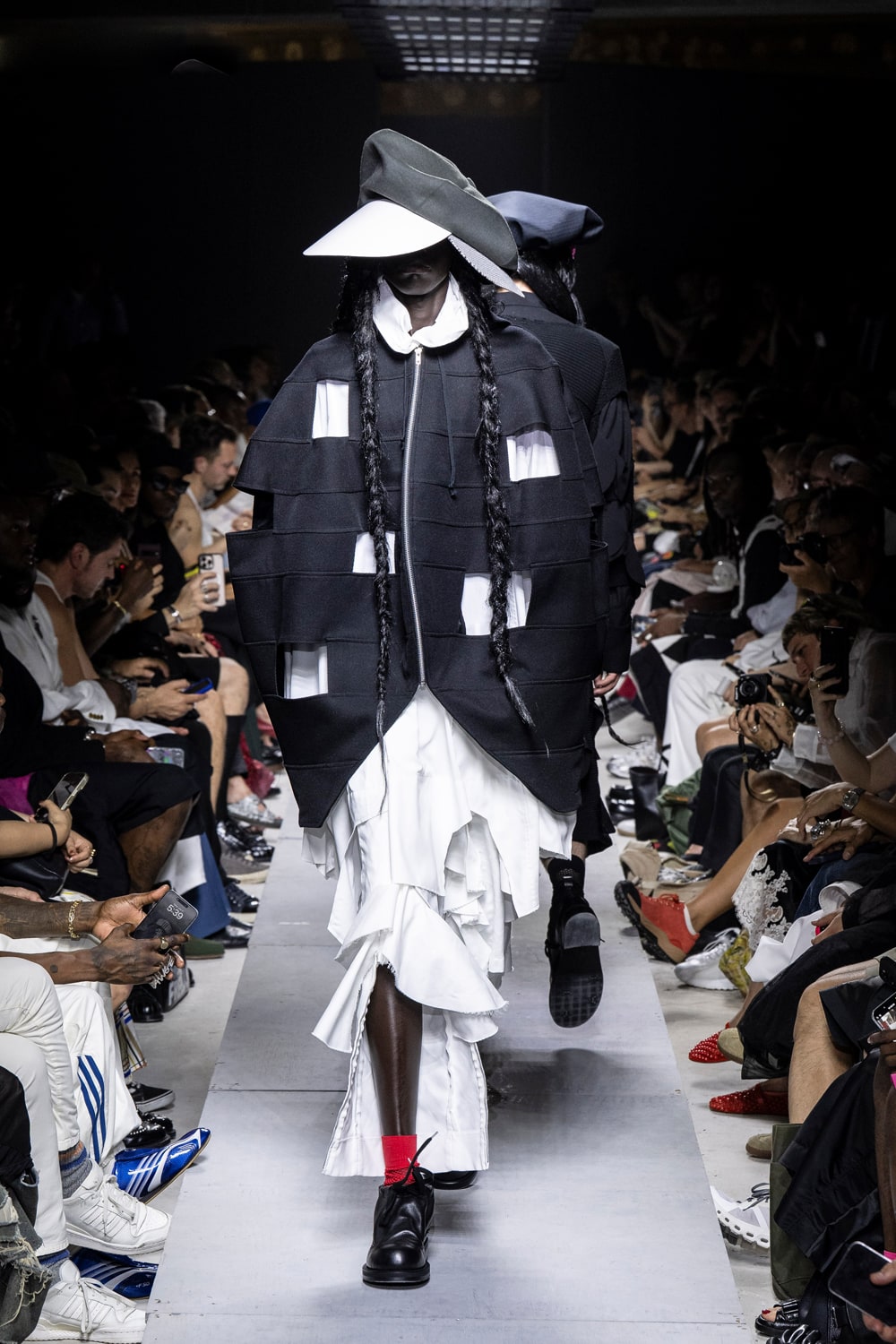 COMME des GARÇONS HOMME PLUS | HOUYHNHNM (HOUYHNHNM)