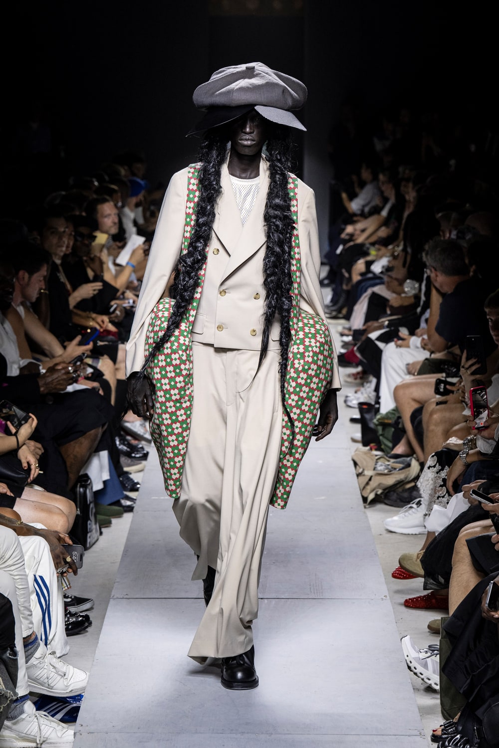 COMME des GARÇONS HOMME PLUS | HOUYHNHNM (HOUYHNHNM)