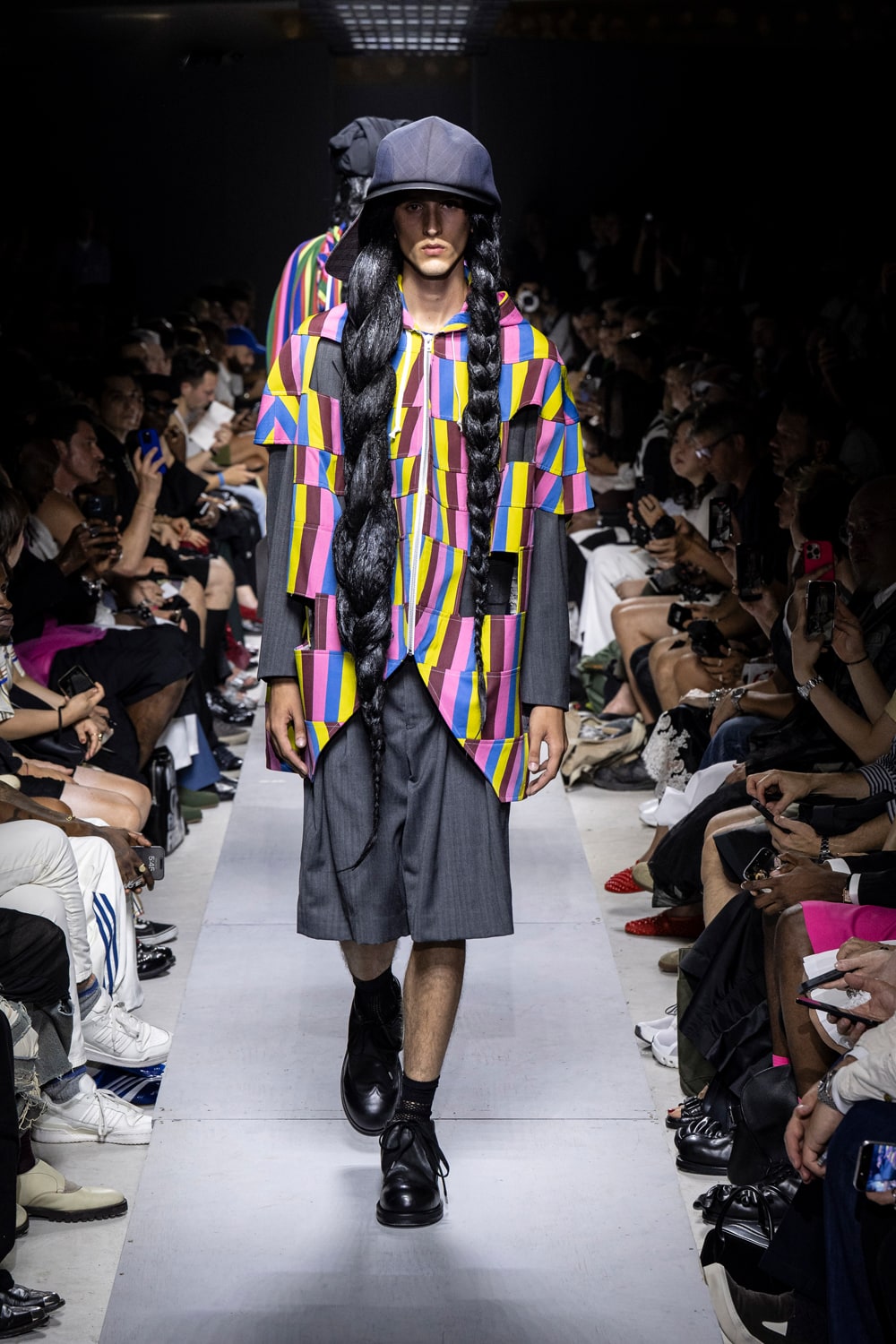 COMME des GARÇONS HOMME PLUS | HOUYHNHNM（フイナム）