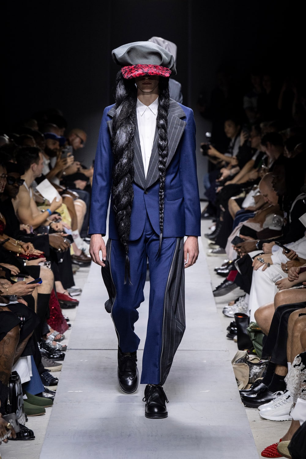 COMME des GARÇONS HOMME PLUS | HOUYHNHNM（フイナム）