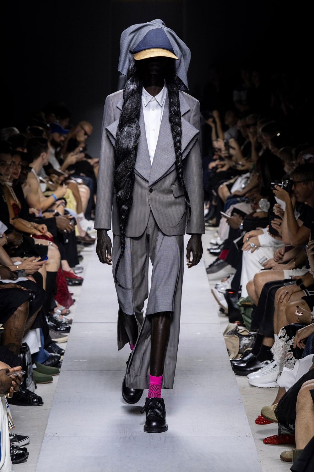 COMME des GARÇONS HOMME PLUS | HOUYHNHNM(フイナム) COMME des GARÇONS HOMME PLUS | HOUYHNHNM(フイナム)