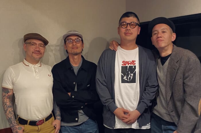 テーマはローカリズム。今週の日曜日は夜更かしして、ラジオ番組『While You Are Sleeping Vol,9』に耳を傾けてみては？