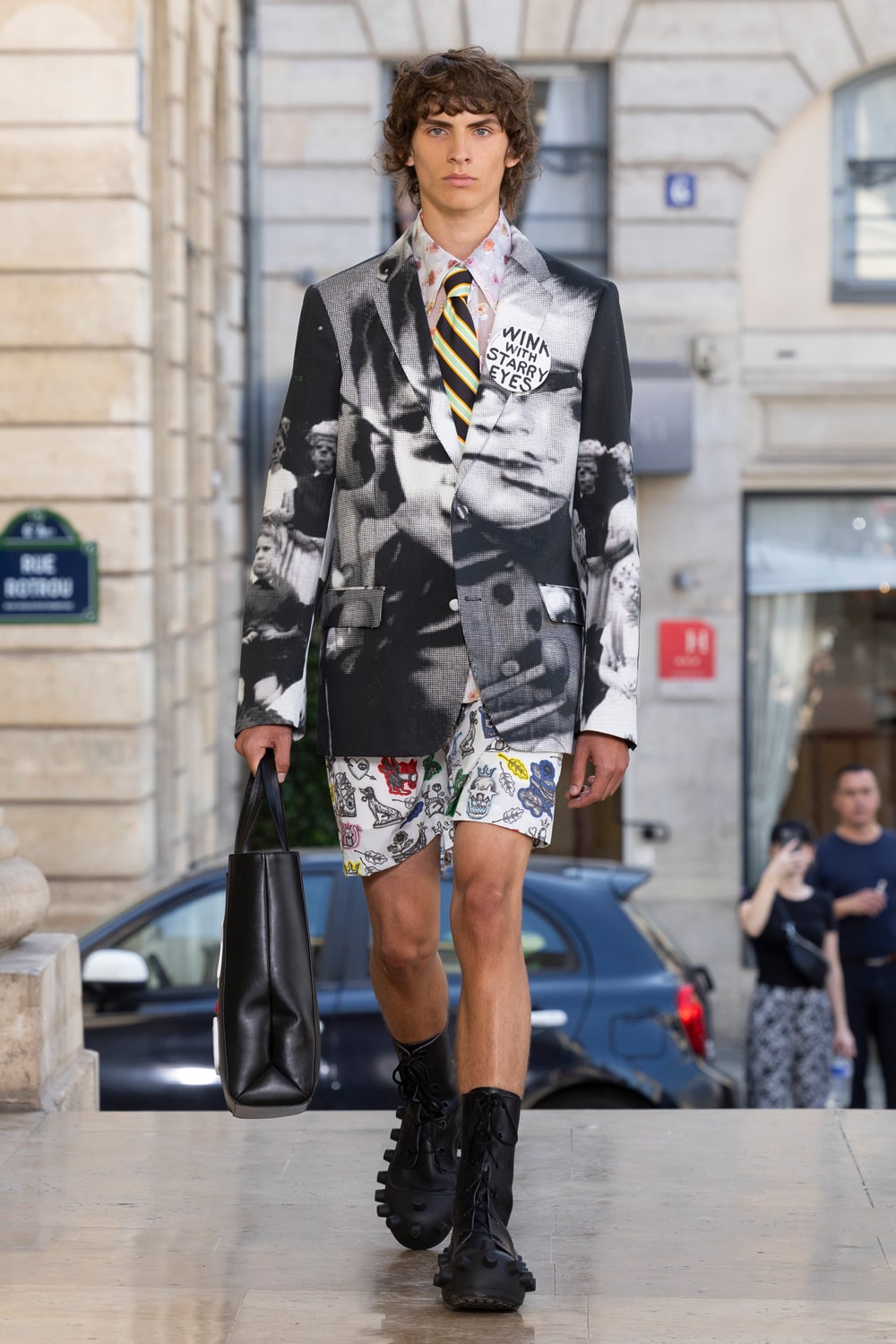 WALTER VAN BEIRENDONCK | HOUYHNHNM (HOUYHNHNM)