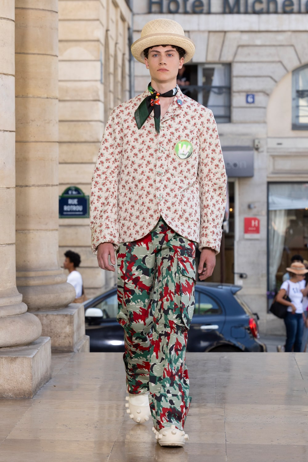 WALTER VAN BEIRENDONCK ウォルター•ヴァン•ベイレンドンク WALTER VAN BEIRENDONCK／ウォルター ヴァン ベイレンドンク