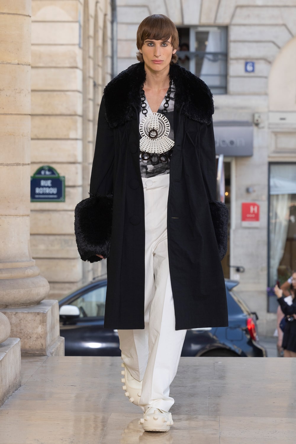 WALTER VAN BEIRENDONCK | HOUYHNHNM（フイナム）