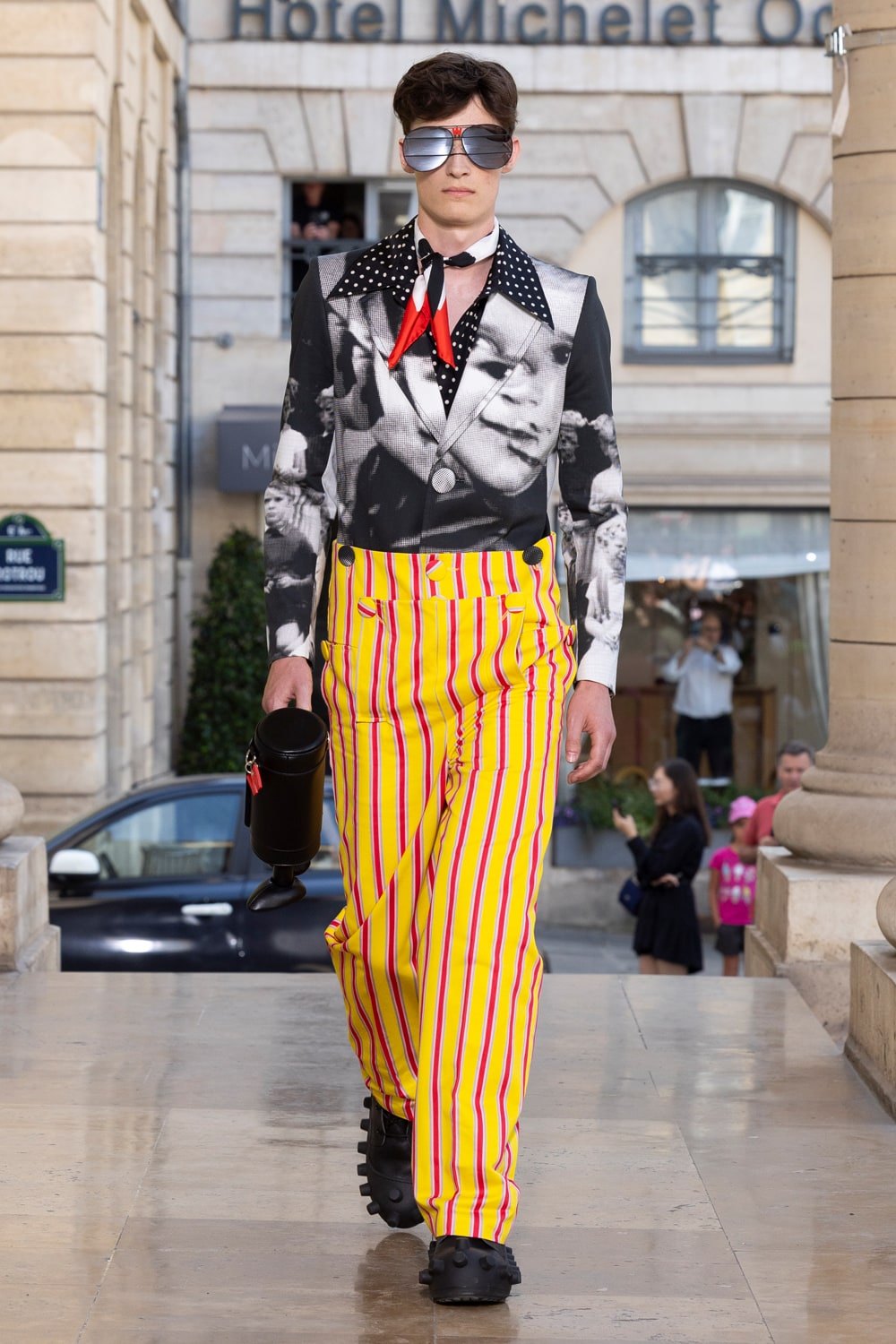 w&lt ラフォーレ フィギュア walter van beirendonck - メルカリ