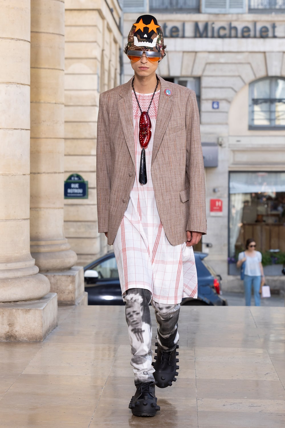 WALTER VAN BEIRENDONCK | HOUYHNHNM（フイナム）