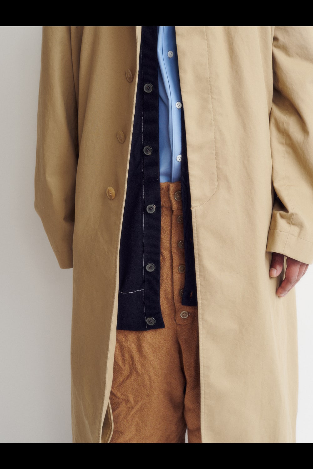 DIGAWEL ディガウェル Raglan Sleeves Coat digawel ディガウェル raglan sleeve coat 新品