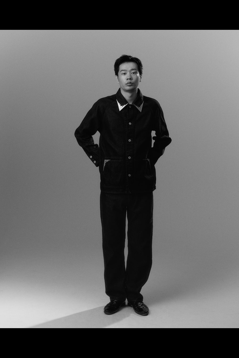 RIKU UMEHARA 25ss コーデュロイ RIKU UMEHARA 25ss コーデュロイ