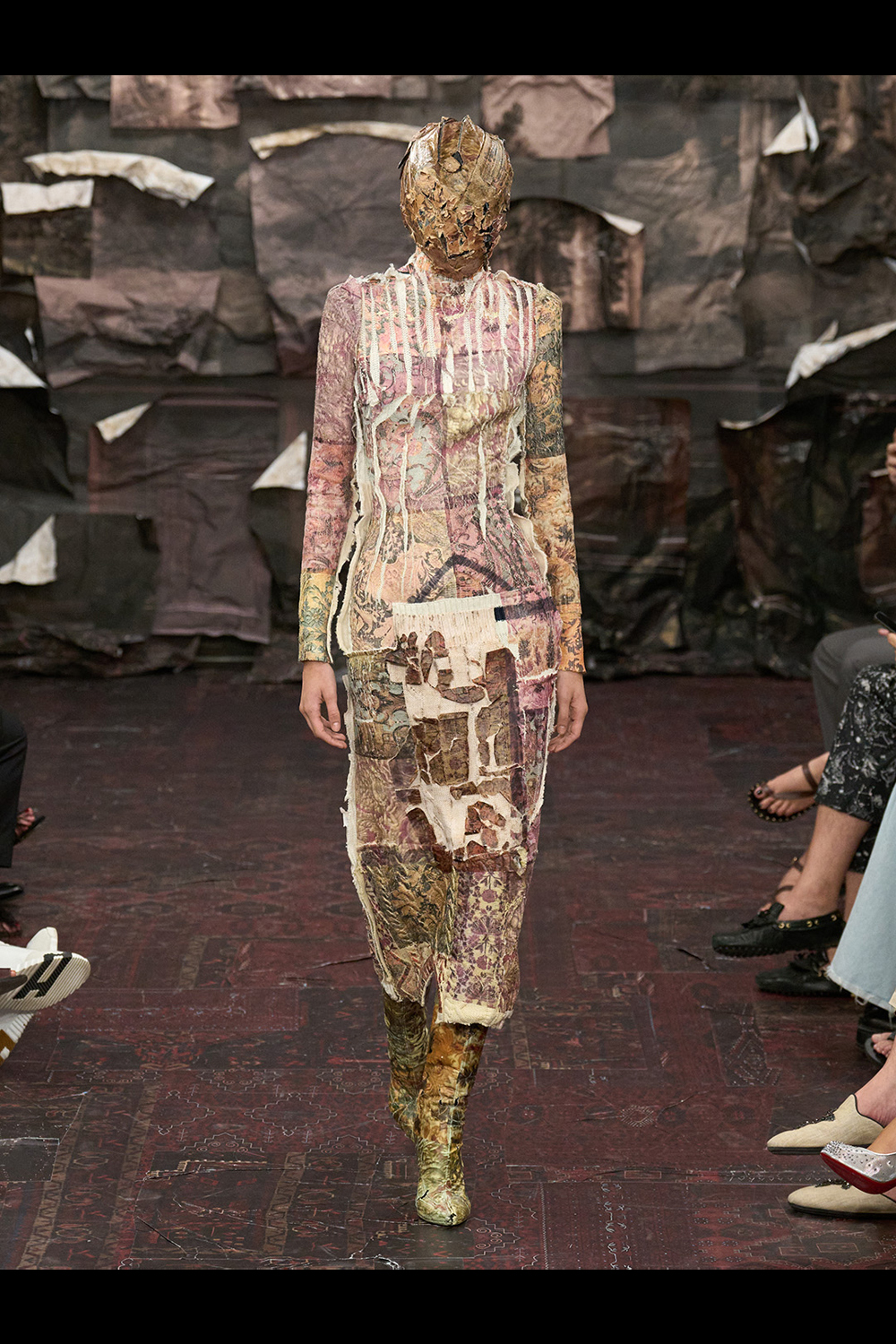 Maison Margiela | HOUYHNHNM（フイナム）