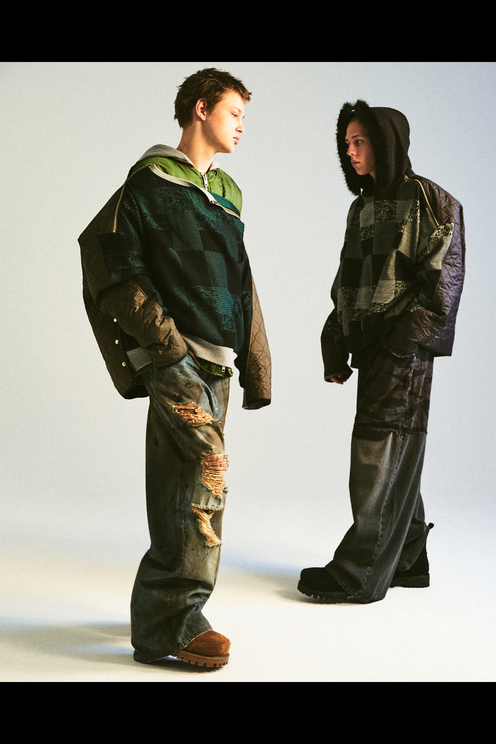 奇形の美◆ハンティングトロフィー　ブンダーカマー DISCOVERED | HOUYHNHNM (HOUYHNHNM)