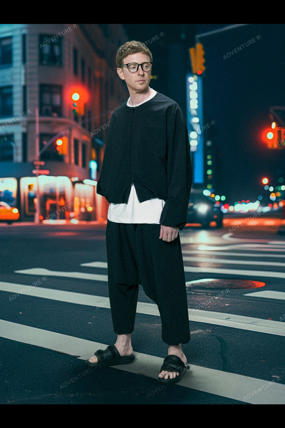 FUMITO GANRYU | HOUYHNHNM（フイナム）