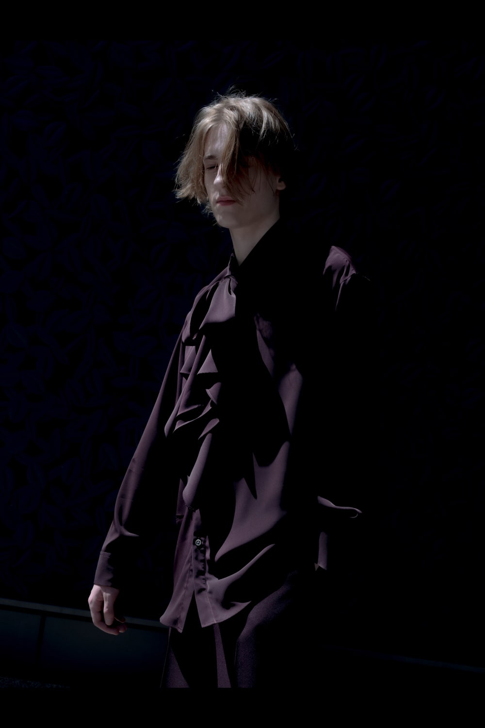 Aburikarubi LAD MUSICIAN ピーコート LAD MUSICIAN | HOUYHNHNM (HOUYHNHNM)