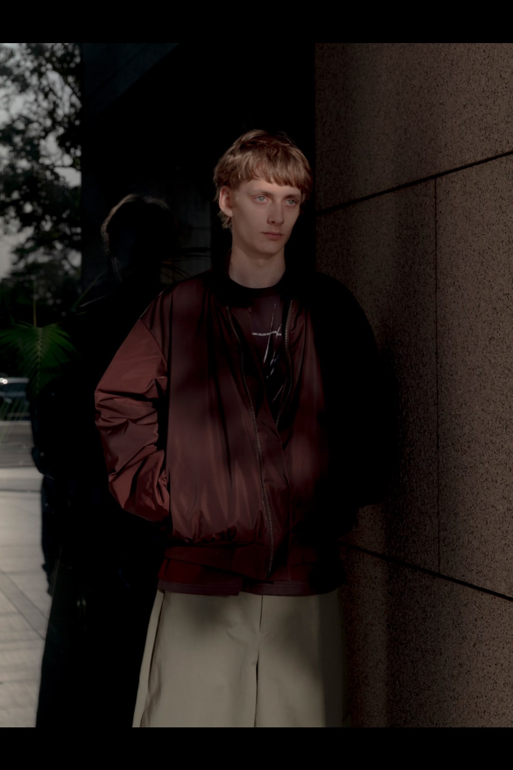 Aburikarubi LAD MUSICIAN ピーコート LAD MUSICIAN | HOUYHNHNM (HOUYHNHNM)