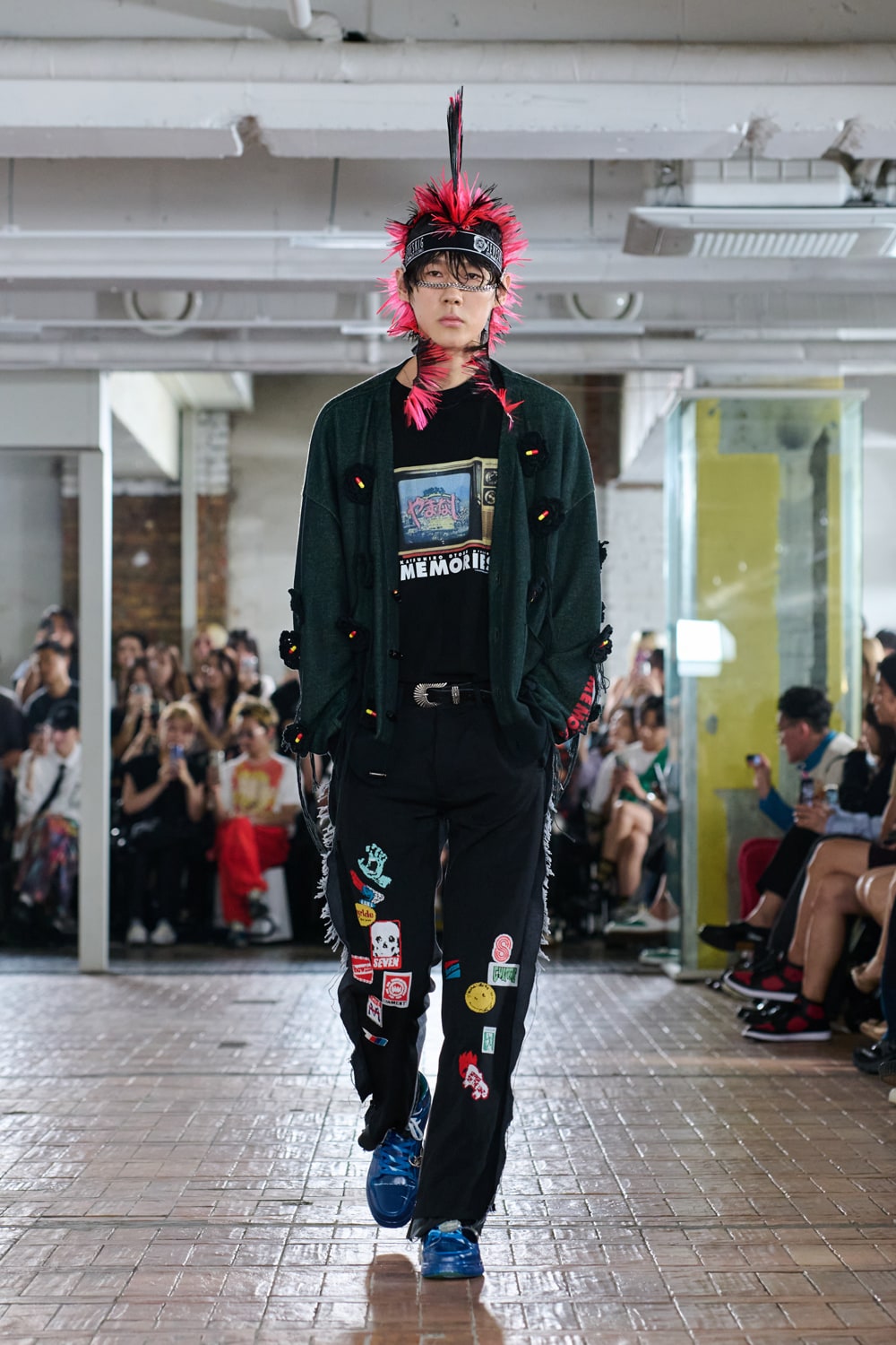 COLLECTION | HOUYHNHNM（フイナム）