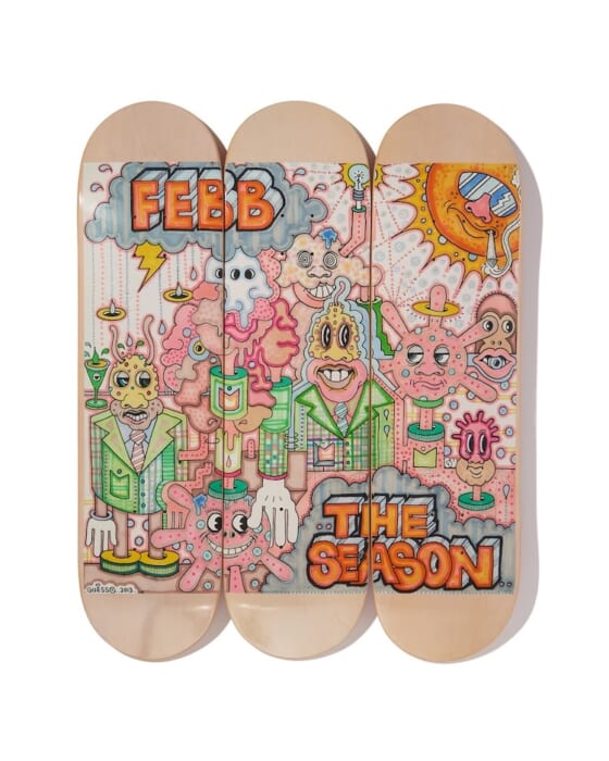 クラシックの中のクラシック。febbの『THE SEASON』の10周年記念