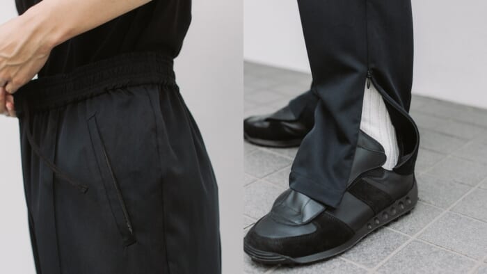 ウティ✖️レショップ別注ブラックモールスキンコート ウティ✖️レショップ別注ブラックモールスキンコート - メルカリ