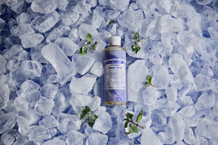 体感マイナス4.2℃! 夏の暑さを爽やかに吹き飛ばすマジックソープ、ととけんでお試しいただけます。