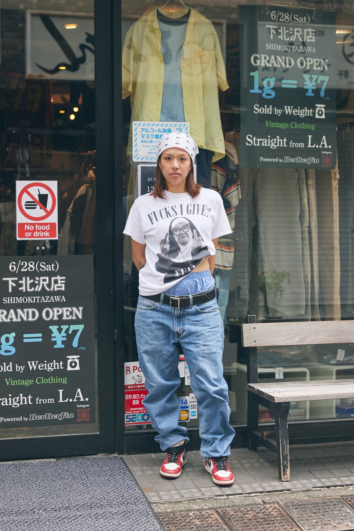 SNAP×SNAP vol.34Favorite T-shirts. | HOUYHNHNM (hui-nam)