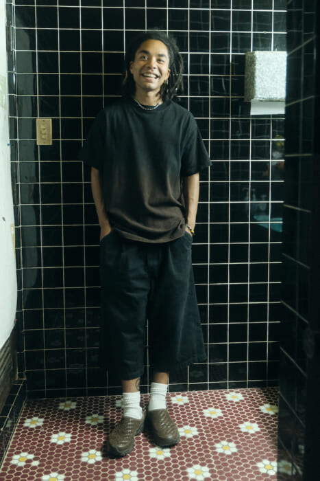 Didi from Amami Oshima holds a pop-up store. This time, there will be collaborative items with minnano.