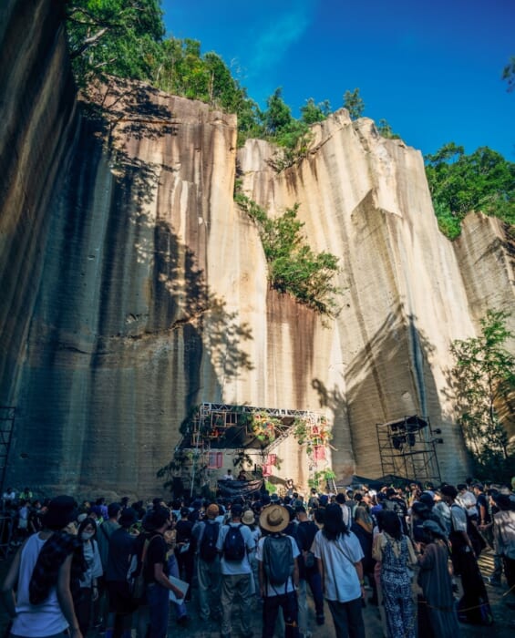 This year is the last Kishibe Music Festival, whether you cry or laugh, and we are pleased to announce the full lineup of 21 groups.