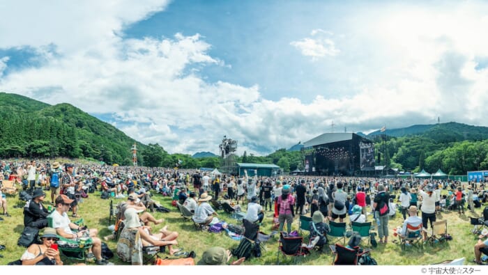 フジロックの持ち物どうする? フェスの必需品チェックリスト!