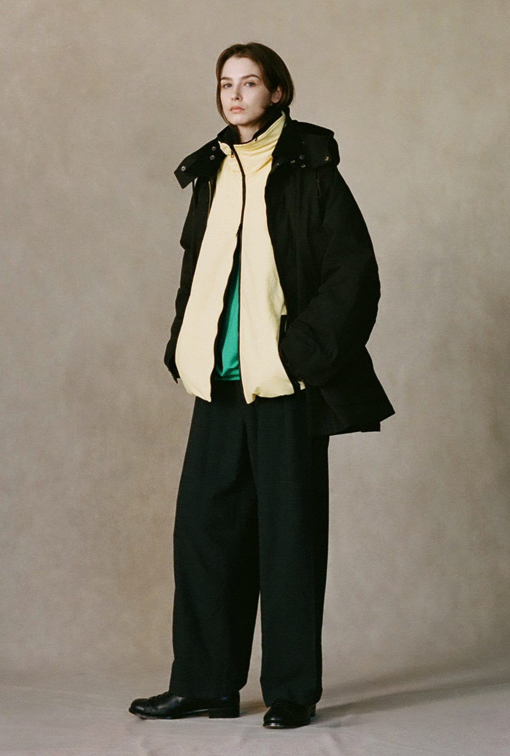 NICENESS | HOUYHNHNM（フイナム）