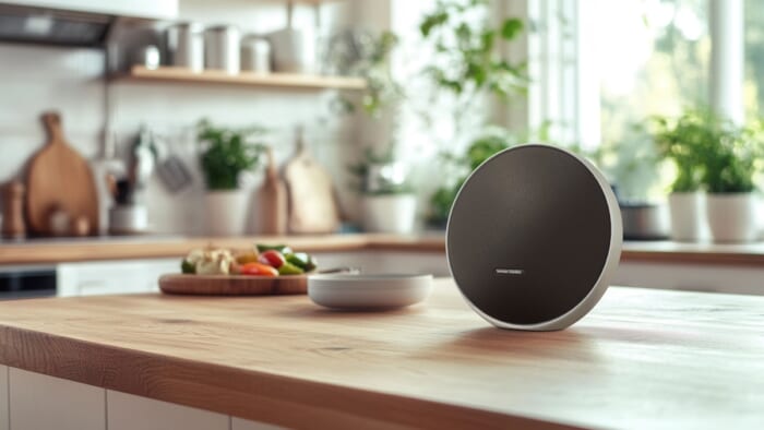 A unit that enhances your home time! What is Harman Kardon's Onyx Studio 9?