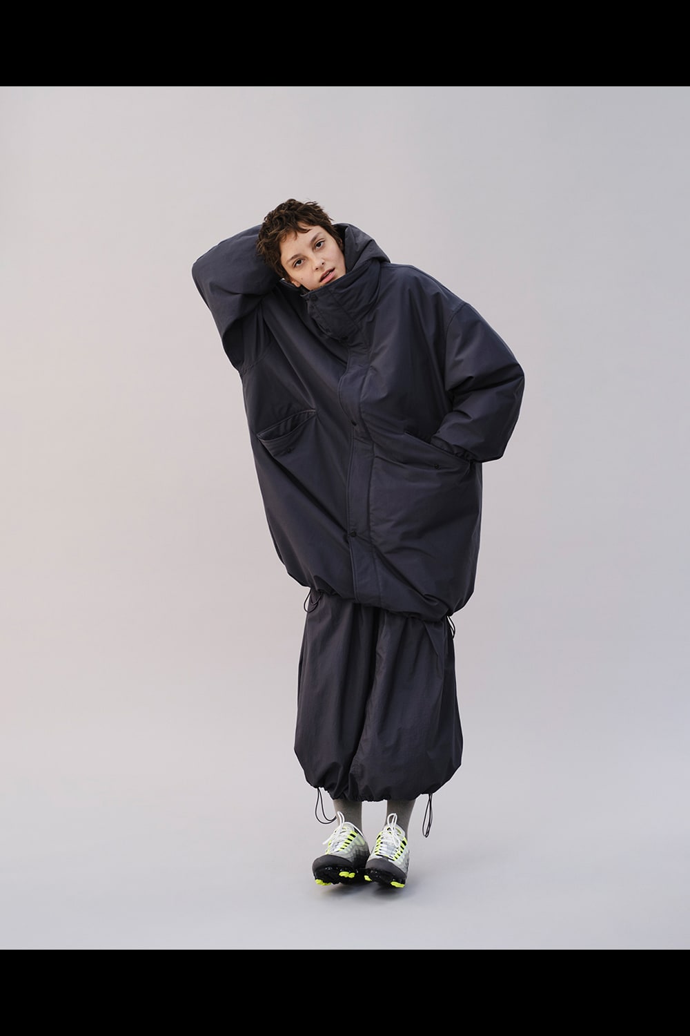 THE NORTH FACE PURPLE LABEL | HOUYHNHNM（フイナム）