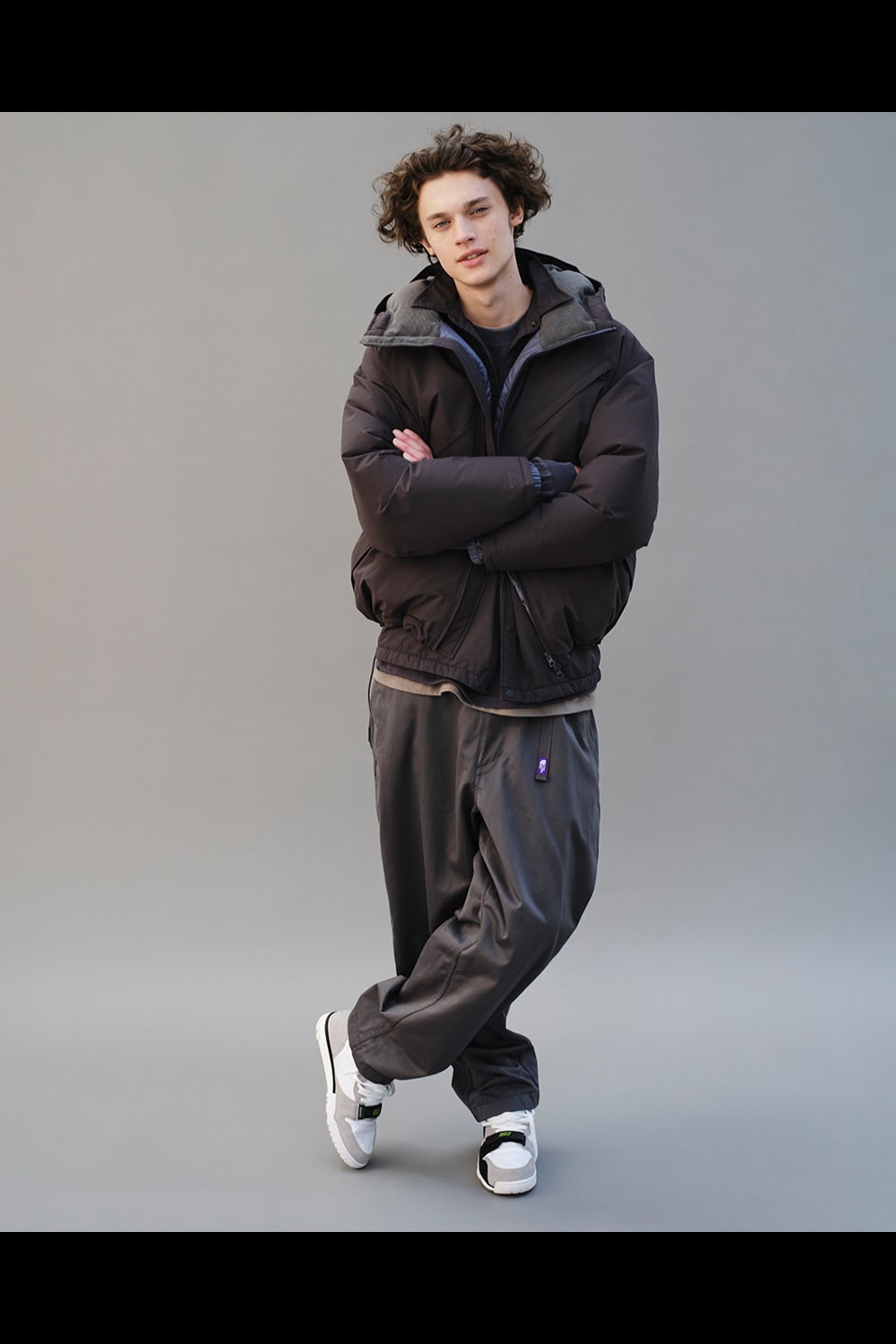 THE NORTH FACE PURPLE LABEL | HOUYHNHNM（フイナム）
