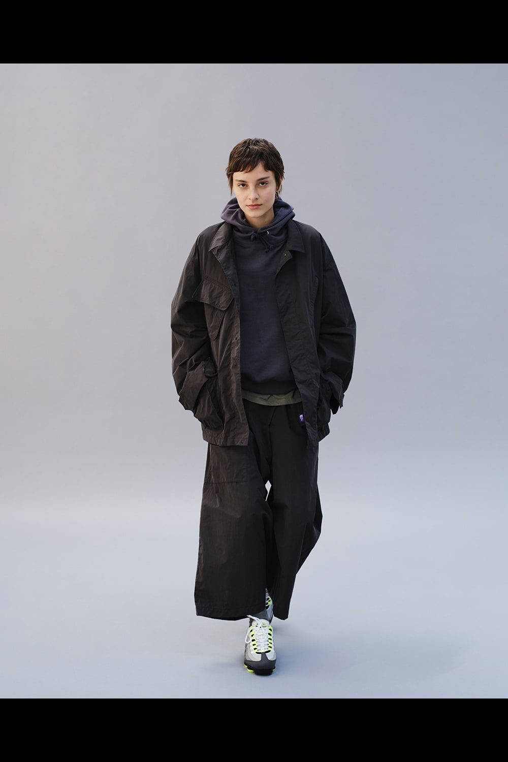 THE NORTH FACE PURPLE LABEL | HOUYHNHNM（フイナム）