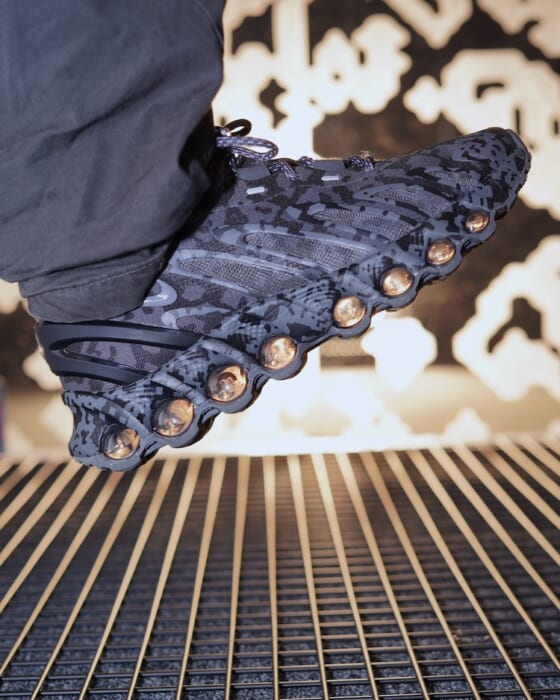 Skate Thing graphics are printed all over. NIKE AIR MAX DN8 SP" by Nike x C.E is released.