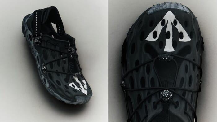 韓国のブランドが全天候型シューズをアレンジ！ メレル ワンティーアールの特別な一足、いよいよ日本でも発売開始。