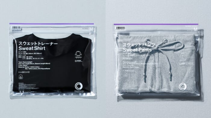 Convenience wear's classic sweatshirt series is back again this year! They will soon be available at Famima stores near you.