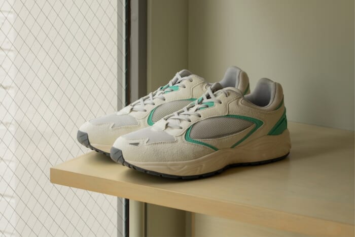 A refreshing update on a classic. Moonstar's daily-use line Aitens is now available in a limited edition flagship store model.