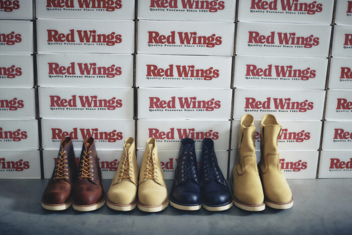 From the long-awaited return of a popular model to new colors of a classic, Red Wing has a lot of boots to look forward to in fall/winter 2025!