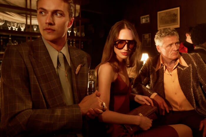 豊かな色彩と夢幻的な美しさ。アミリの2025AWキャンペーンビジュアルが公開中です。