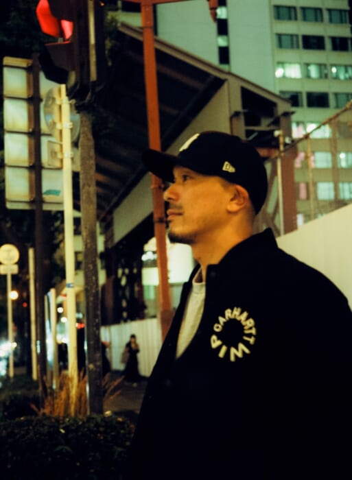 これはDJ SCRATCH NICEからの便り。待ちに待った『Let This Be The Healing』がついにリリースです。