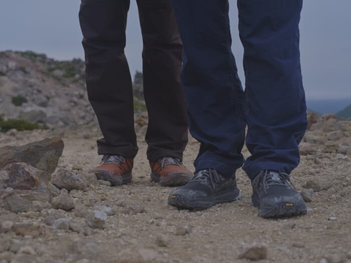 Lone Peak 9+ goes graphical. Altra and And Wonder collaborate for the second time.