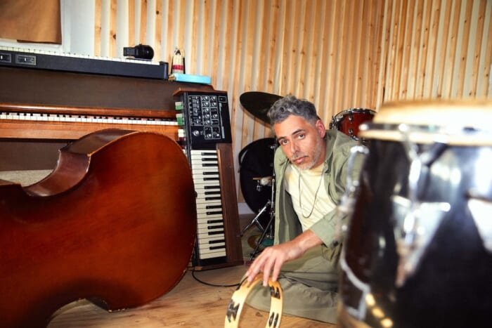 Mocky, a Canadian-born, LA-based musician, will tour Tokyo, Osaka, and Kyoto with a six-piece band set for the first time in six and a half years.