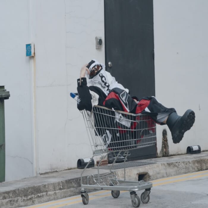 Have you checked out the VaVa and Roland Jones collaboration? ENTER DA 凍京® (CHOPPED & SCREWED)" is available for distribution & a cassette tape will be available at the September one-man show.