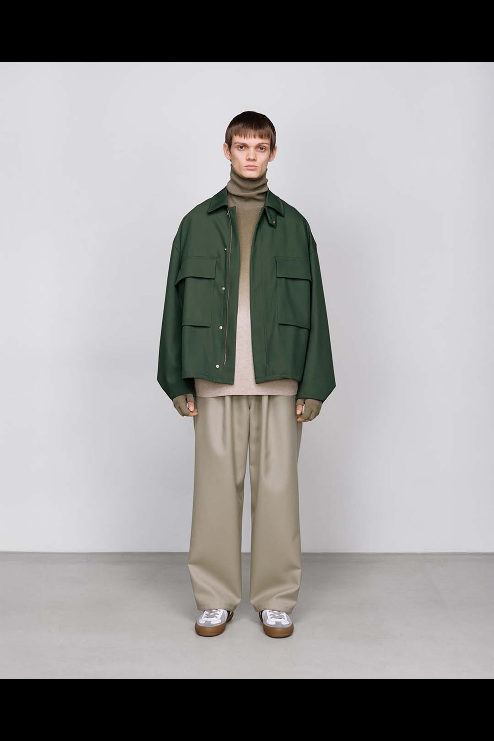 Graphpaper×goyemon 4/13発売｜Graphpaper × goyemon Unda｜抽選/販売/定価情報