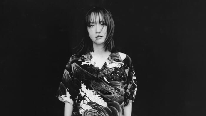 Where does Riho Yoshioka wear her Aloha shirt? It's a must-have for this summer, made by Wise and Sun Surf.