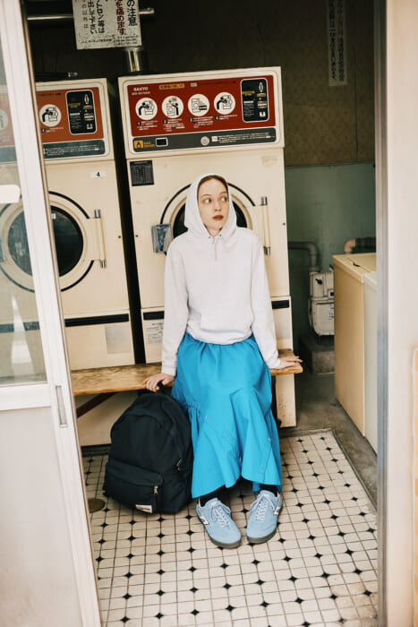 What's Hitech's Fall/Winter 2025 collection like? I am still attracted to retro and sporty sneakers now.