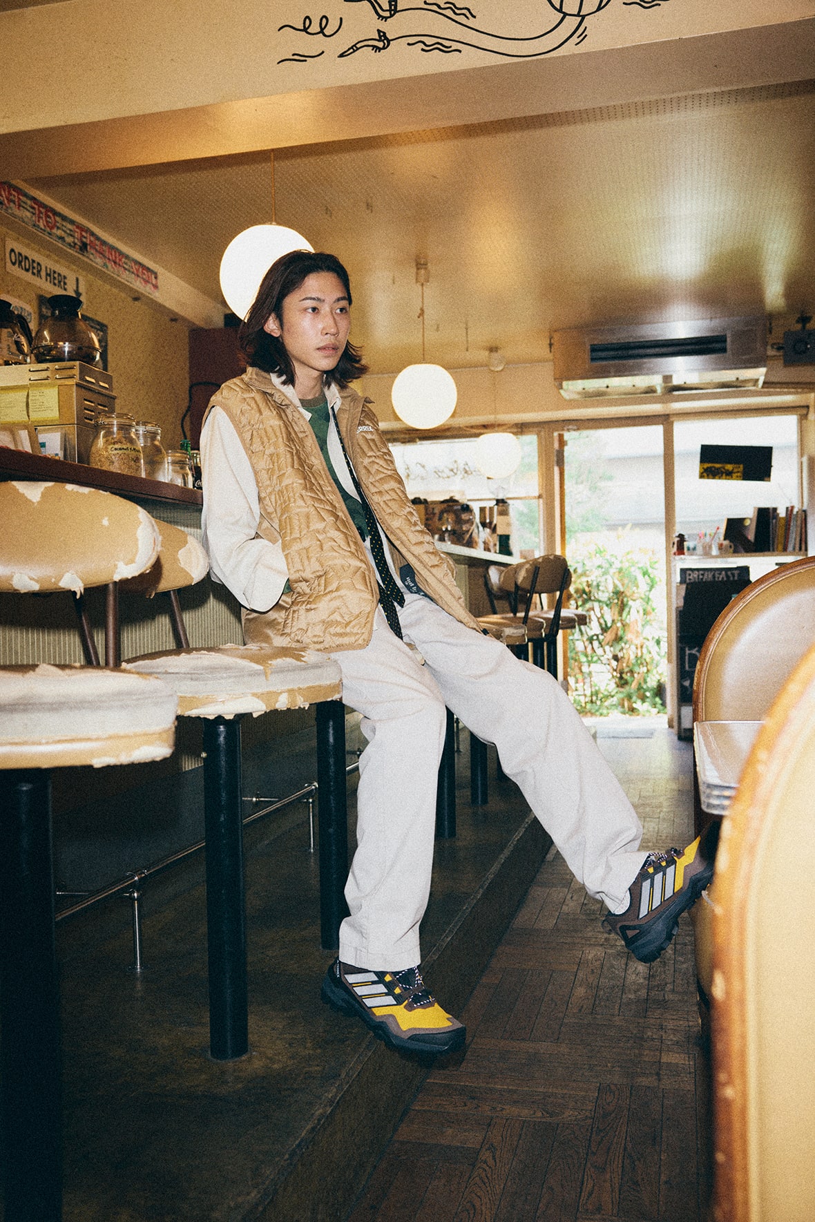 テレビ atsussy Lingua ID MIKE｜同時通訳コンソール｜オーディオブレインズ