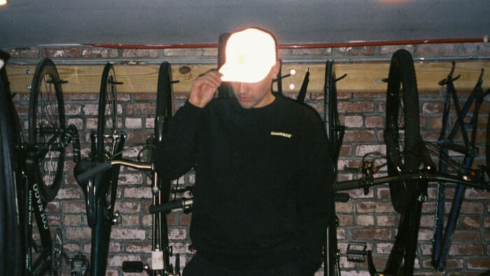 Perfect for night rides. The new Chalian DoCo cap that will make even the core cyclist groan.