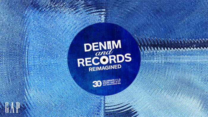 This year marks the 30th anniversary of Gap's arrival in Japan! To commemorate this milestone, an event themed around the roots of denim and music will be held.