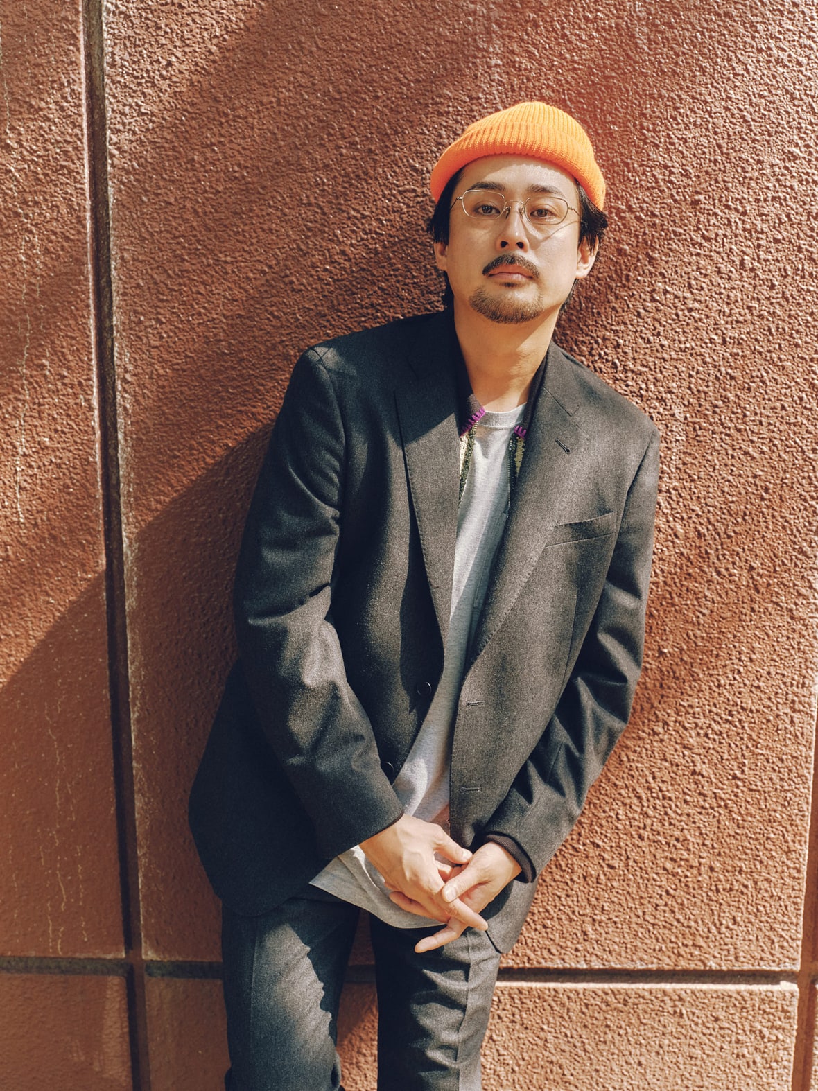 梶雄太が提案するエフォートレススタイル。 VOL.3 吉岡レオ