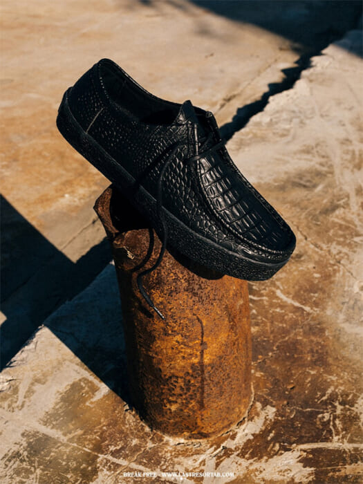 Last Resort AB's latest collection goes on sale today. The "that model" that caused a sensation in the U.S. will also land on the market.